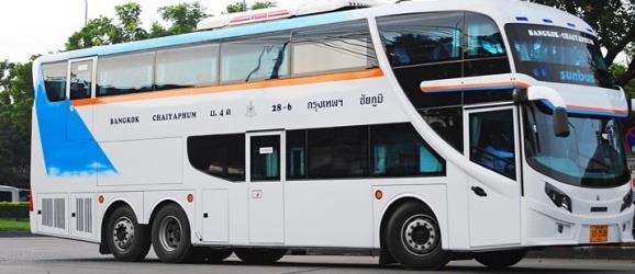 Bus Exterior Bus Exterior