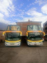 Bus Exterior Bus Exterior