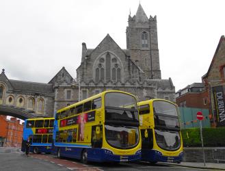 Dublin Bus Wright Eclipse Gemini 2 Dublin Bus Wright Eclipse Gemini 2