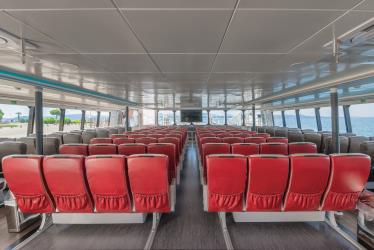 Ferry Interior Ferry Interior