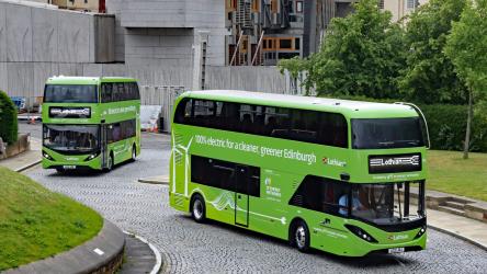 Double Decker Exterior Double Decker Exterior