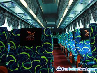 Bus Interior Bus Interior