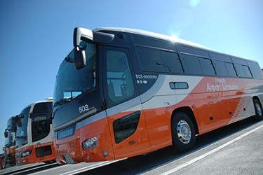 Bus Exterior Bus Exterior