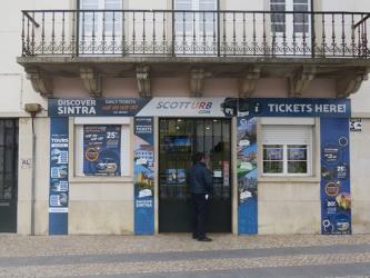 Ticket sales office Ticket sales office
