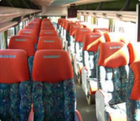 Bus Interior Bus Interior