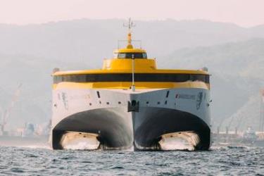 High speed ferry High speed ferry