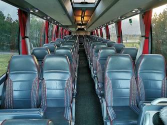 Bus Interior Bus Interior