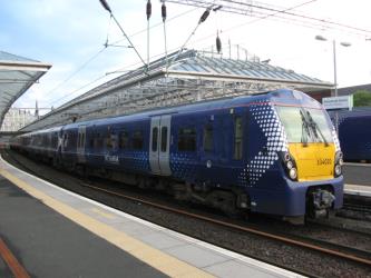 First ScotRail First ScotRail