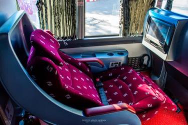 Bus Interior Bus Interior