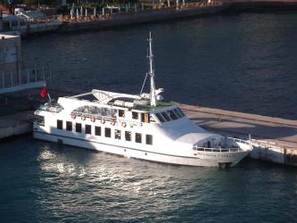 Ferry from Kusadasi to Samos Ferry from Kusadasi to Samos