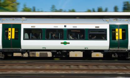 Comuter train Comuter train
