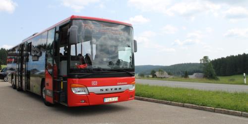 Panorama Bus Exterior Panorama Bus Exterior