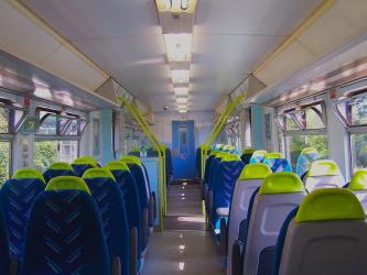 Train Interior Train Interior
