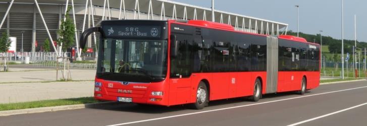 Bus Exterior Bus Exterior