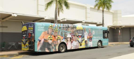 Bus Exterior Bus Exterior