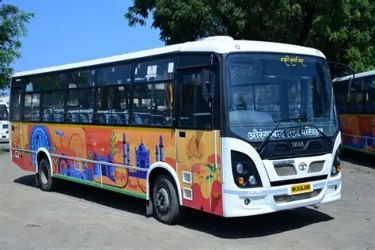 Bus Exterior Bus Exterior