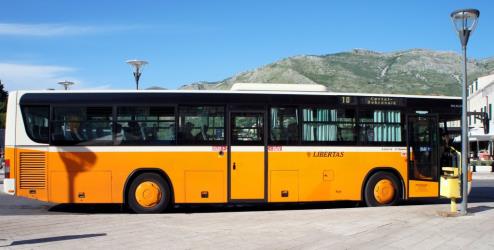 Libertas bus Libertas bus
