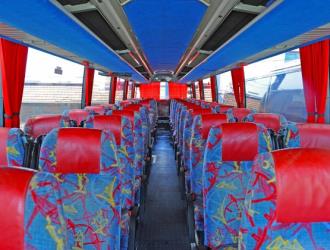 Bus seating Bus seating