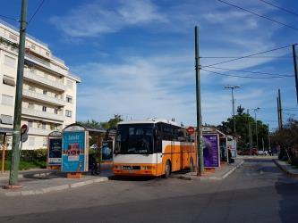 Bus stop Bus stop