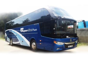 Bus Exterior Bus Exterior