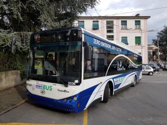 Electric SmartBUS Electric SmartBUS