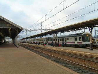 Renfe Regional Trian Renfe Regional Trian