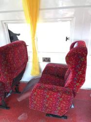 Bus Interior Bus Interior