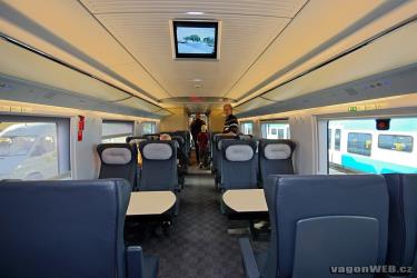 "Sapsan" business class "Sapsan" business class