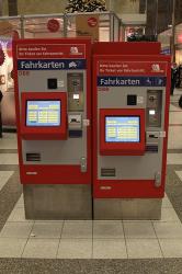 On board ticket machine On board ticket machine