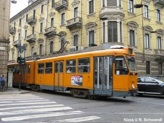 tram exterior tram exterior