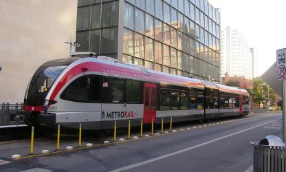 At Downtown Station At Downtown Station