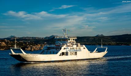 I. Maddalena Ferry I. Maddalena Ferry
