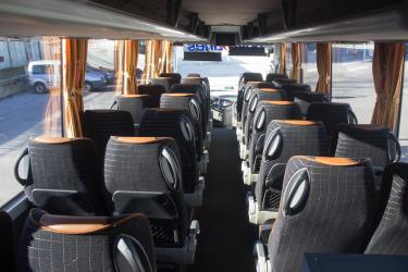 Standard AC bus inside Standard AC bus inside
