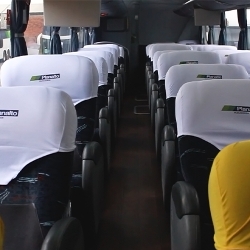 Bus Interior Bus Interior