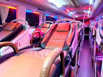Bus Interior Bus Interior