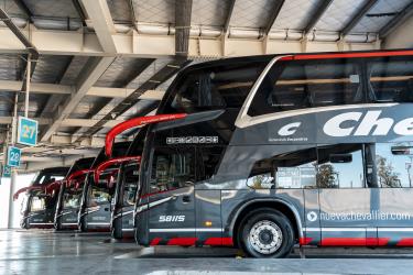 Bus Fleet Bus Fleet