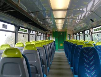 Train Interior Train Interior