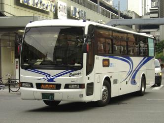 Bus exterior Bus exterior