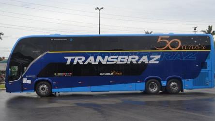 Bus exterior Bus exterior