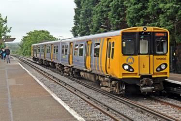 Merseyrail Electrics Merseyrail Electrics