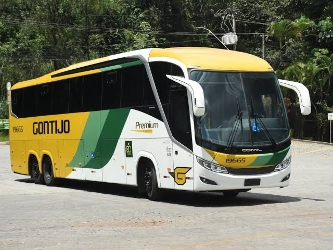 Bus exterior Bus exterior
