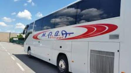 Bus Exterior Bus Exterior