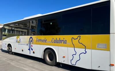 Ferrovie Della Calabria bus Ferrovie Della Calabria bus