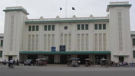 Royal Phnom Penh Station Royal Phnom Penh Station