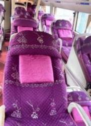 Bus Interior Bus Interior