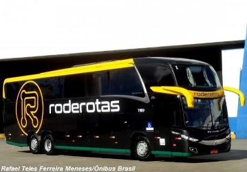 Bus exterior Bus exterior
