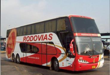 Bus exterior Bus exterior