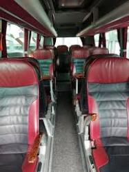 Bus Interior Bus Interior