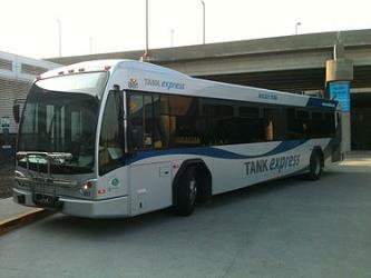 Bus Express Exterior Bus Express Exterior