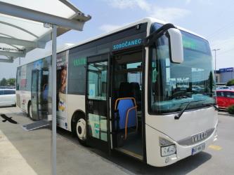 City Bus Transportation City Bus Transportation